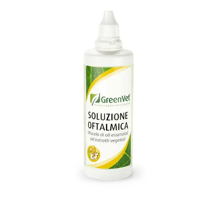 V SOLUZIONE OFTALMICA DETERG 100