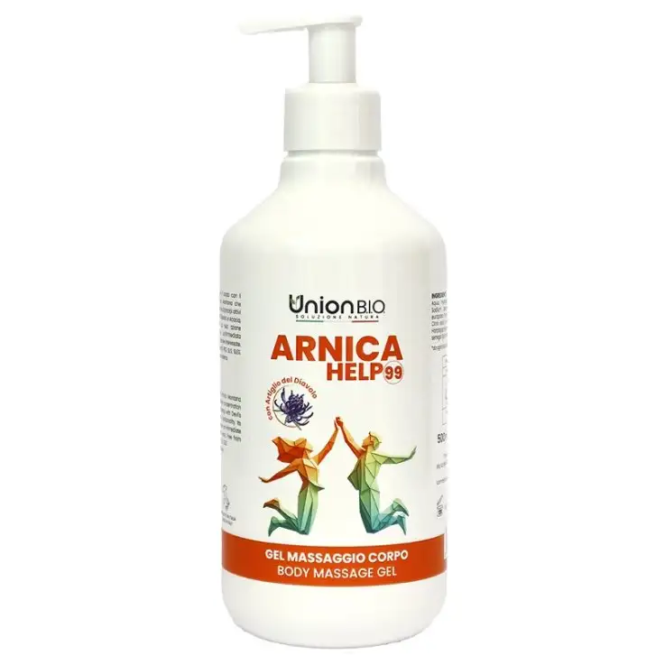 ARNICA HELP99 C/DISPENSER 500ML