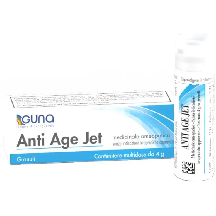 ANTIAGE  JET GRN