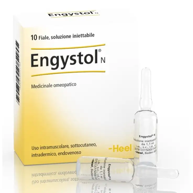 Heel Engystol N - 10 fiale