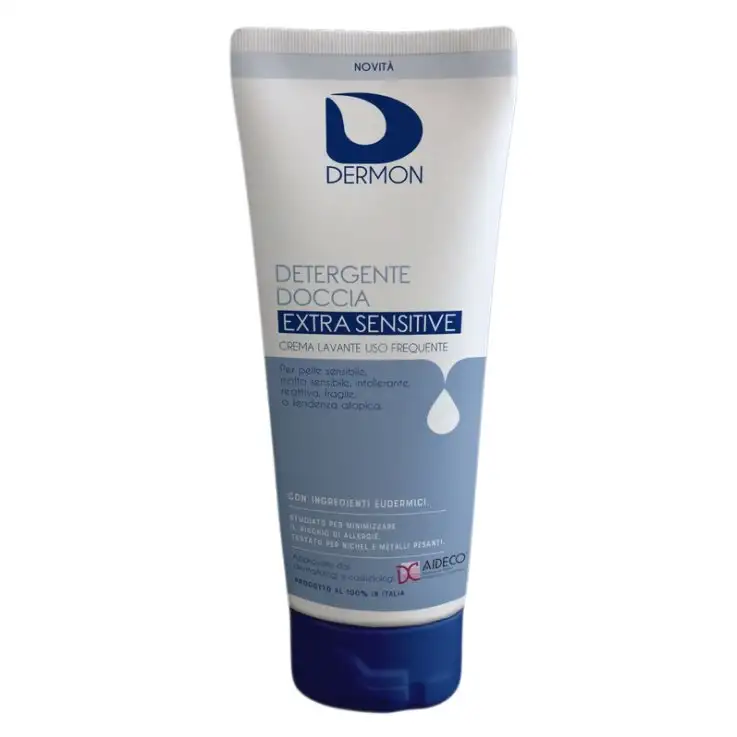 DERMON DETERG DOCCIA EXT SENS250