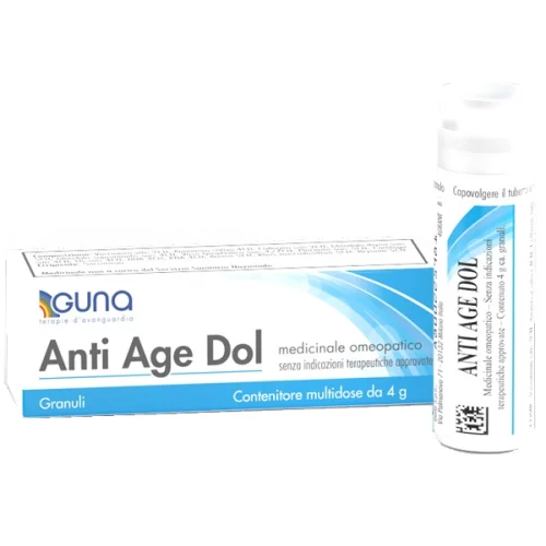 ANTIAGE DOL TUBO GRANULI GUNA