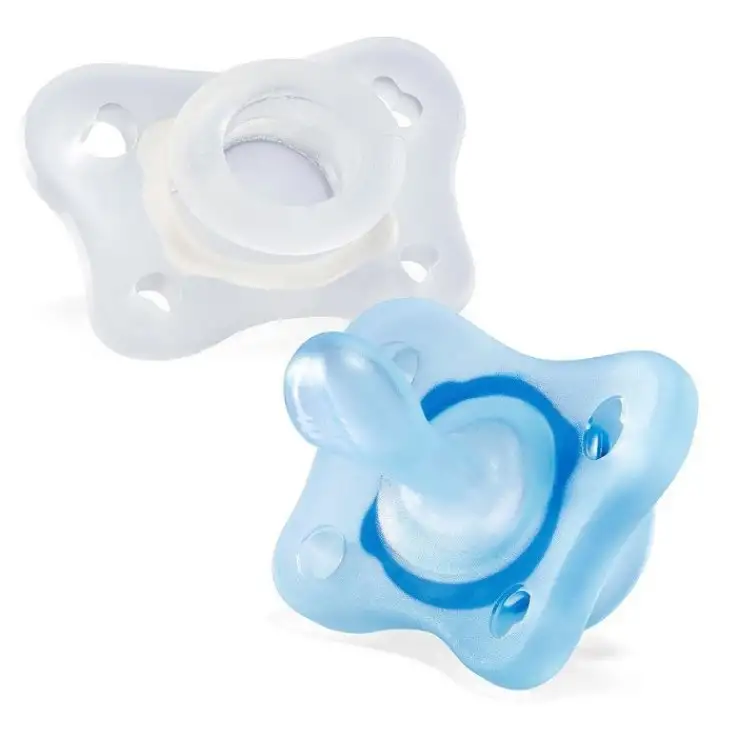 GOMMOTTINO 730412 BOY SIL0-2M 2P