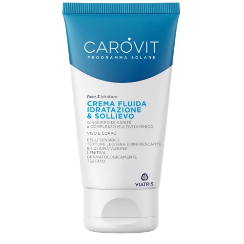 CAROVIT*Sol.Crema Idrat.150ml