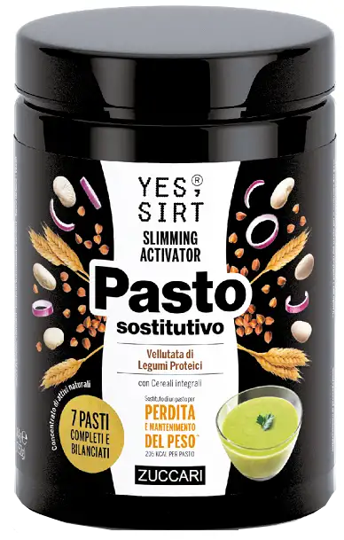 YES SIRT Pasto Sost.Vell.Leg.