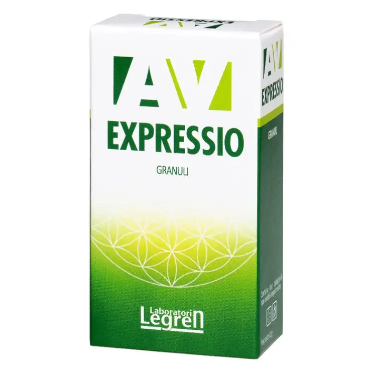 EXPRESSIO 2 TUBI DA 110 GRANULI L'UNO
