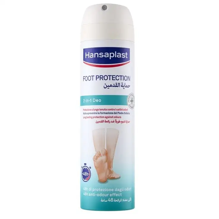 HANSAPLAST Foot Spy 2in1 150ml