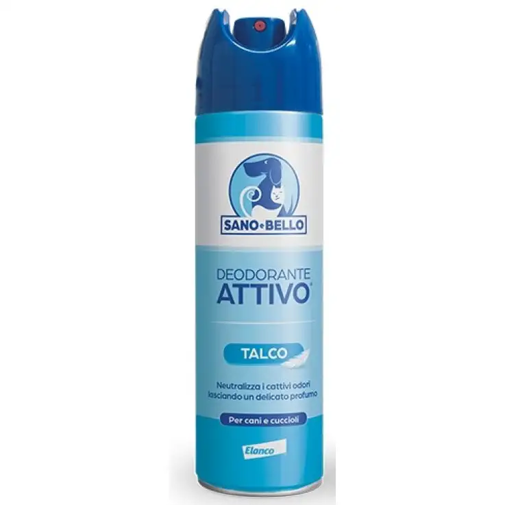 V SPRAY DEO.ATTIVO MUSCHIO 250M(