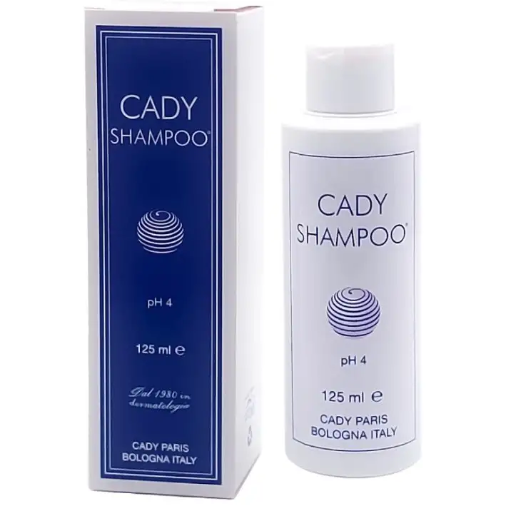 CADYSHAMPOO FL 125ML