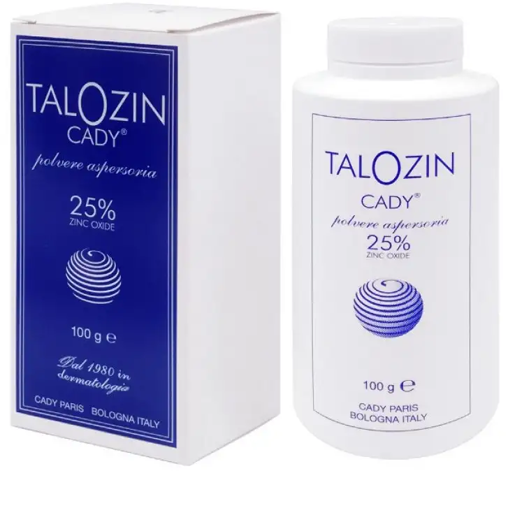 CADY TALOZIN POLV ASPER 100ML