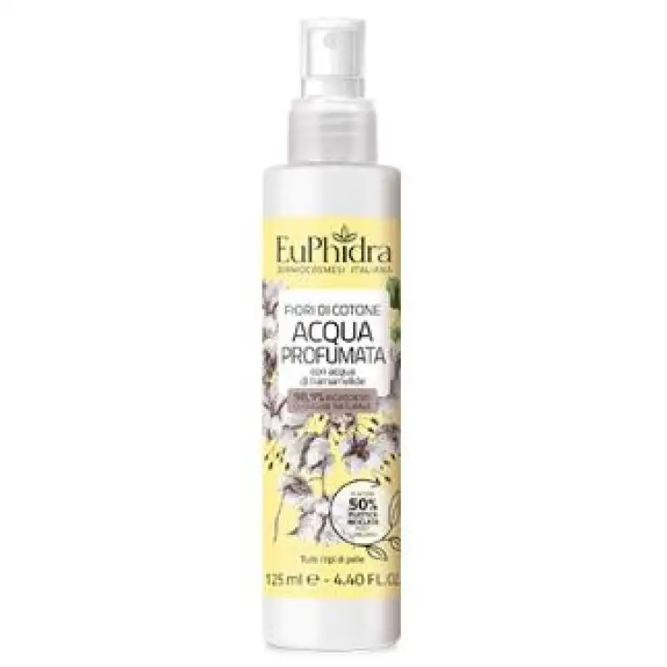 EUPHIDRA ACQUA PROF FIORI COTONE