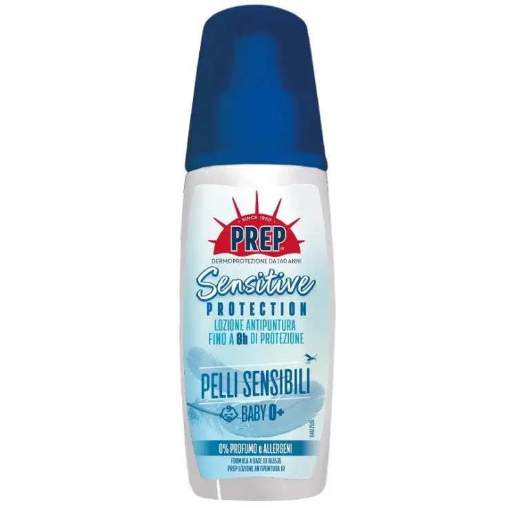 PREP LOZIONE REPELLENTE SENSITIVE PROTECTION