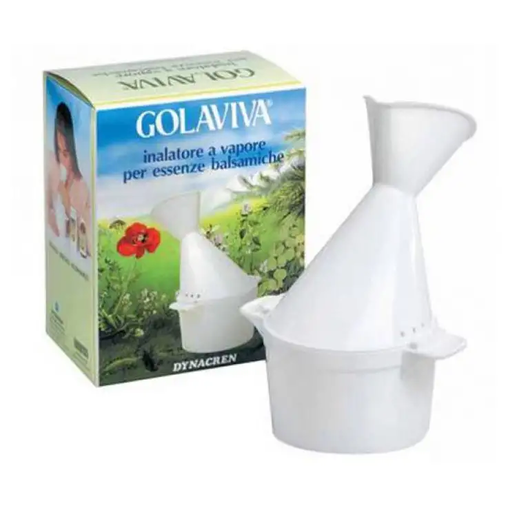INALATORE X SUFFUMIGI GOLAVIVA(V