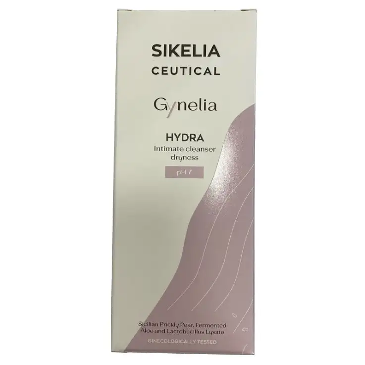 GYNELIA HYDRA PH 7 DET INTIMO