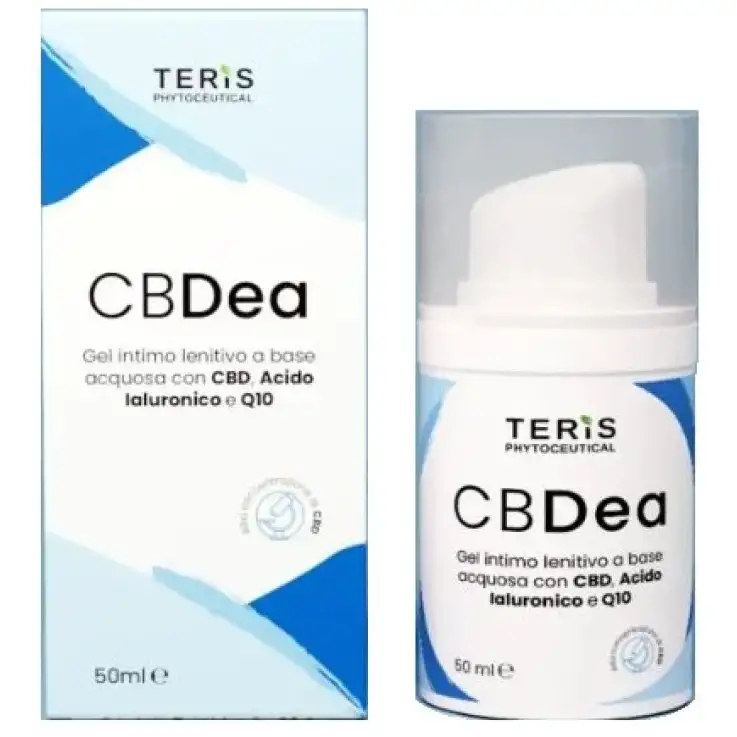 CBDEA GEL INTIMO 50ML TERIS