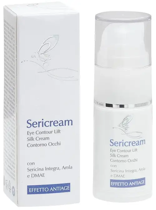 Sericream eye contour lift silk cream contorno occhi 15 ml