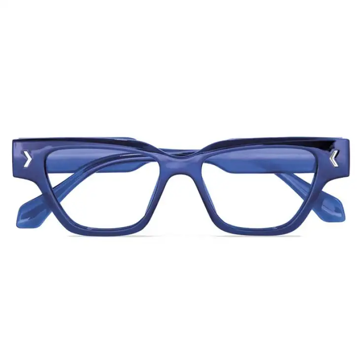 OCCHIALE DA LETTURA PREMONTATO TWINS PLATINUM LEVANTE BLU +1.00 DIOTTRIA 1 PAIO