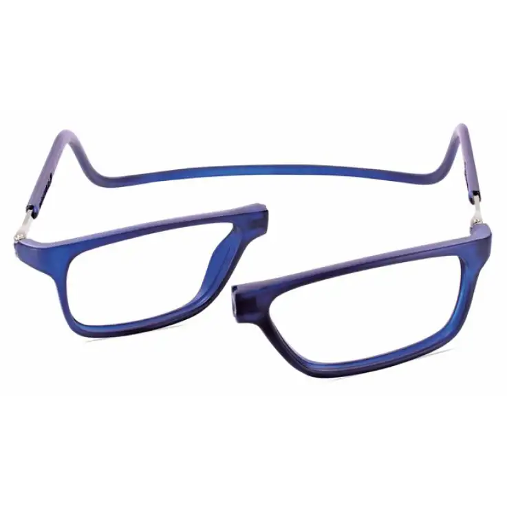 OCCHIALI DA LETTURA TWINS PLATINUM DOCTOR BLU +1,00