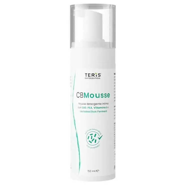 CBMOUSSE DET INTIMO 150ML TERIS