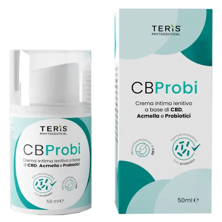 CBPROBI CRE INTIMA 50ML TERIS