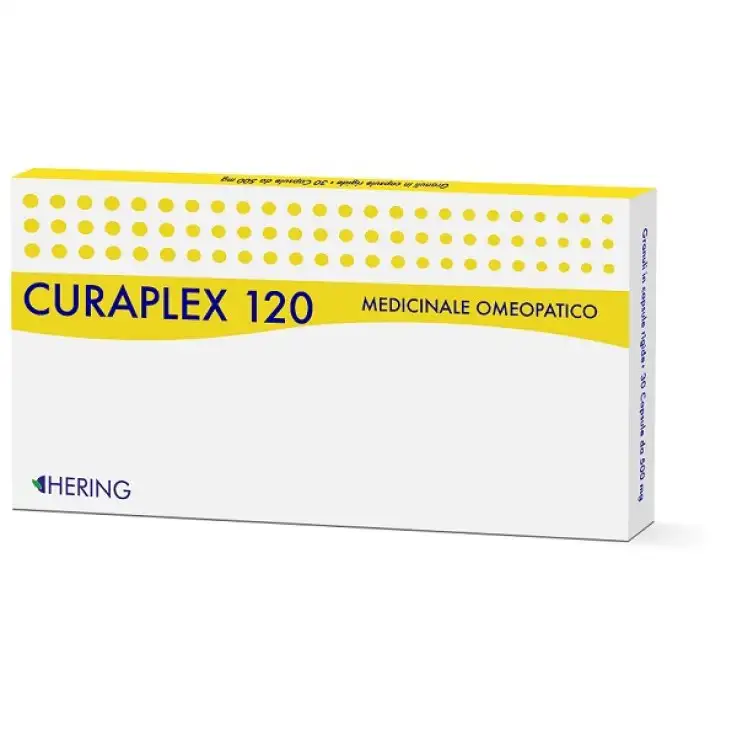 CURAPLEX 120 60CPS HERING