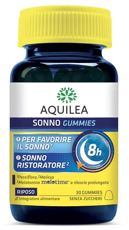 Aquilea sonno 30 gummies