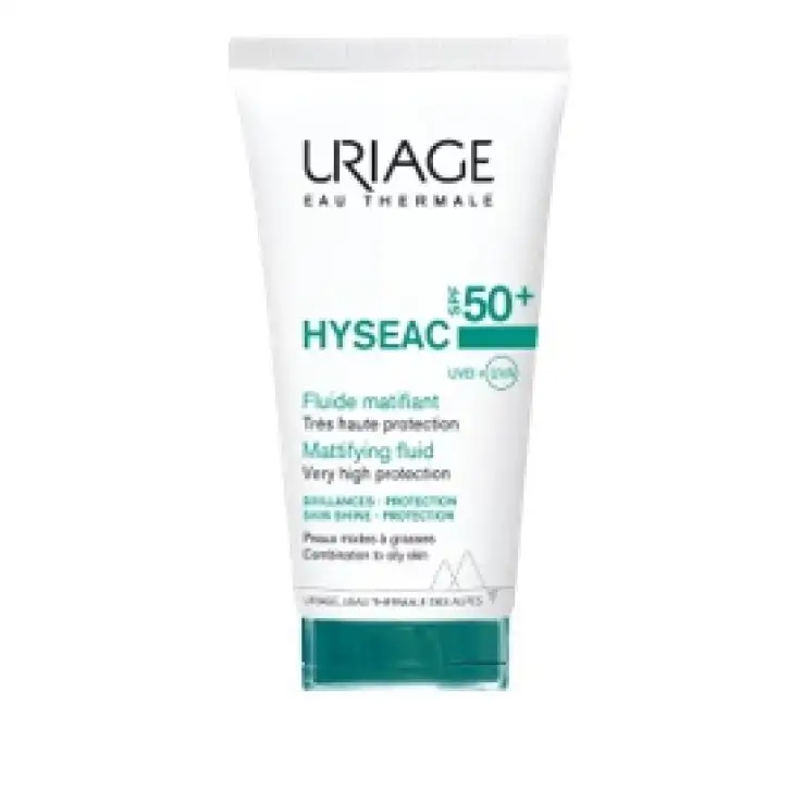 URIAGE HYSEAC FLUIDE SPF50+ 50ML