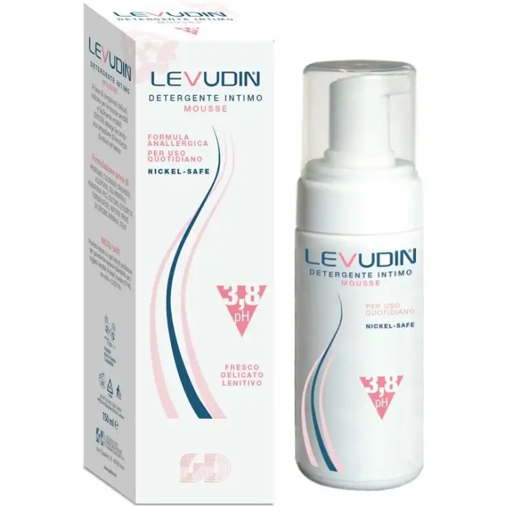 LEVUDIN DETERGENTE INTIMO 150ML