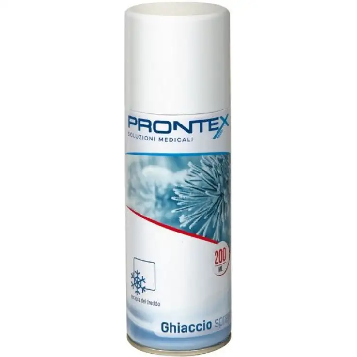 PRONTEX Ghiaccio Spray 200ml