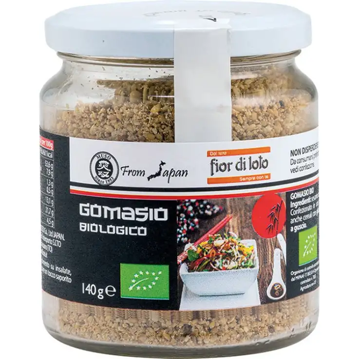 GOMASIO 140 ML