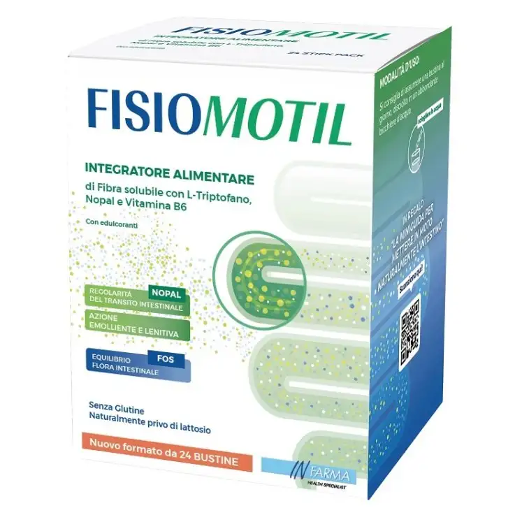FISIOMOTIL 24BST