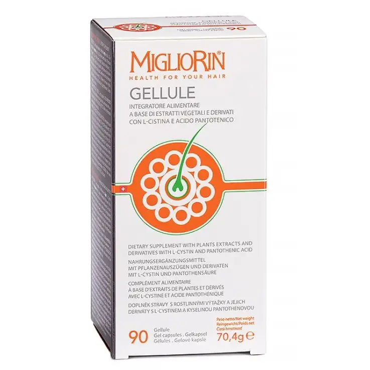 MIGLIORIN 90 Gellule