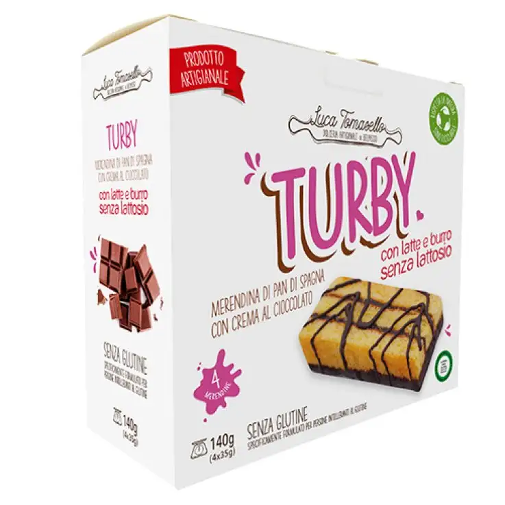 TURBY Merend.Pan Spagna Ciocc.