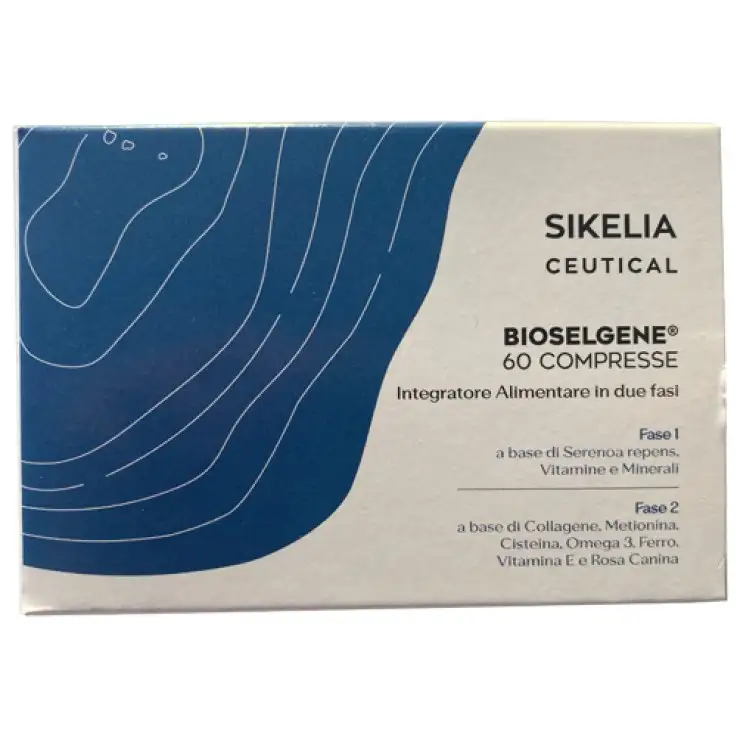 BIOSELGENE 60CPR