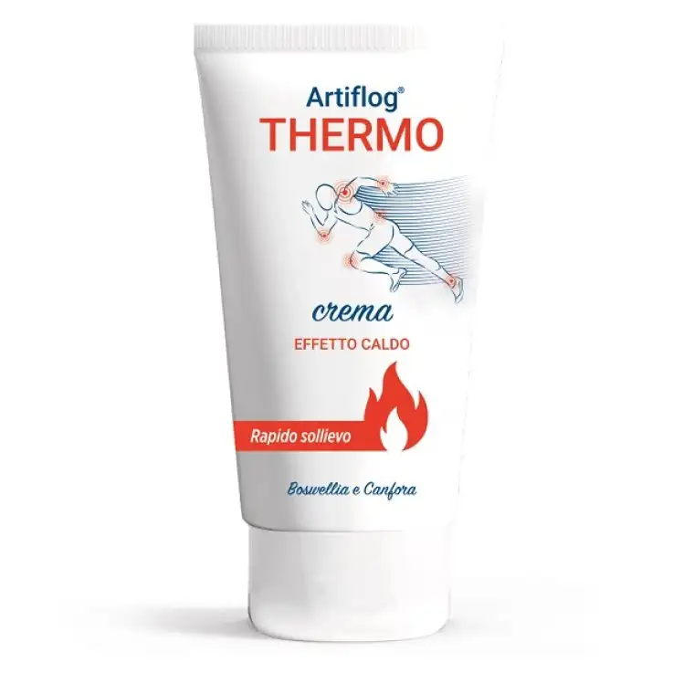 LABORATORIO DELLA FARMACIA ARTIFLOG THERMO CREMA 150 ML