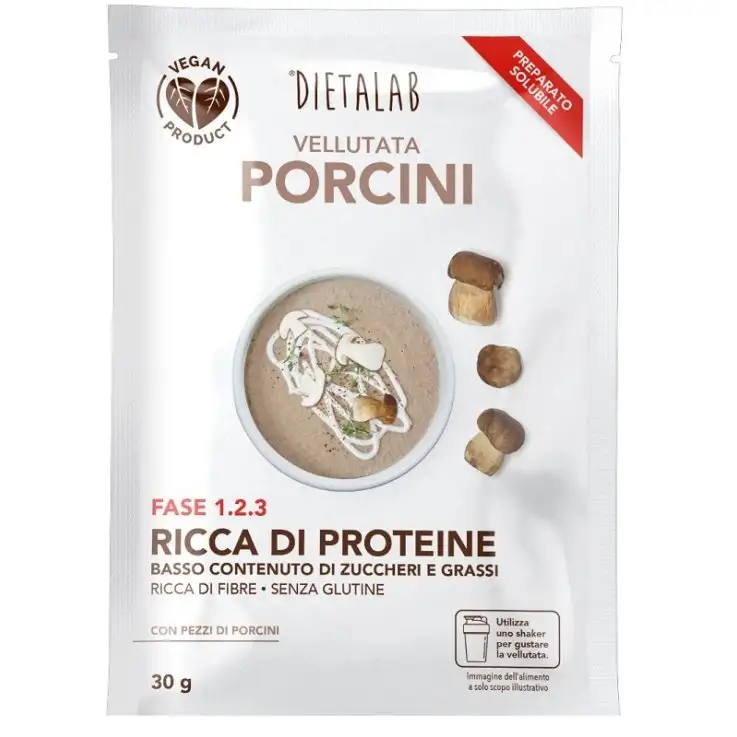 DIETALAB VELLUTATA PORCINI 30 G