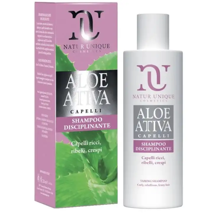 ALOE ATTIVA SHAMPOO DISCIPLIN 25