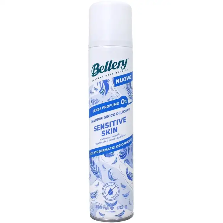 BELLERY SENSITIVE 0% FRAGRANCE 200 ML