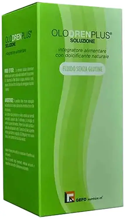 Olodren plus 240 ml