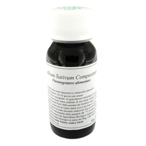 LVS 32N Allium Sativum Comp.