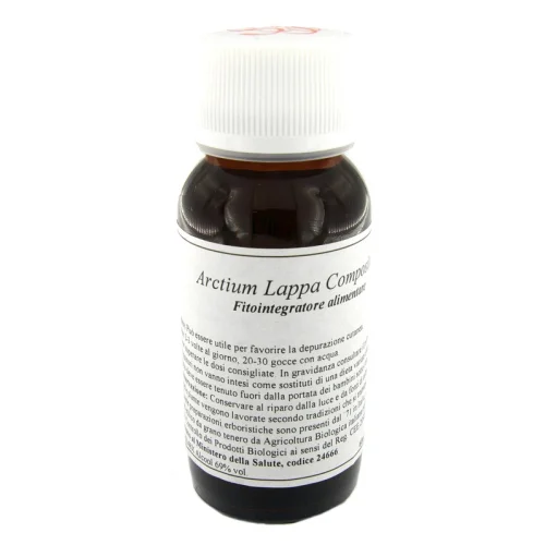 58S ARCTIUM LAPPA COMP 60ML