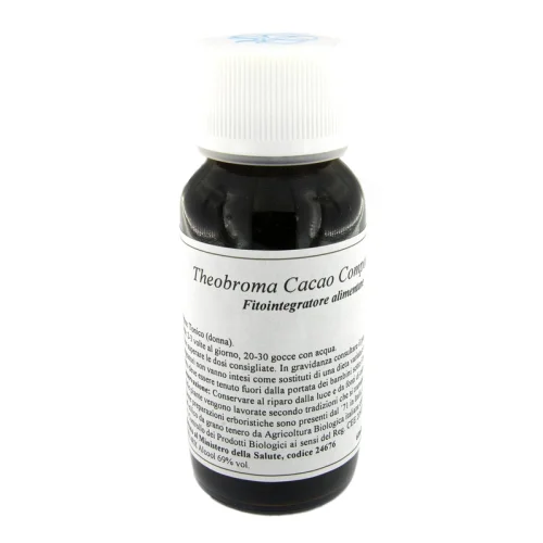 72C THEOBROMA CACAO COMP 60ML