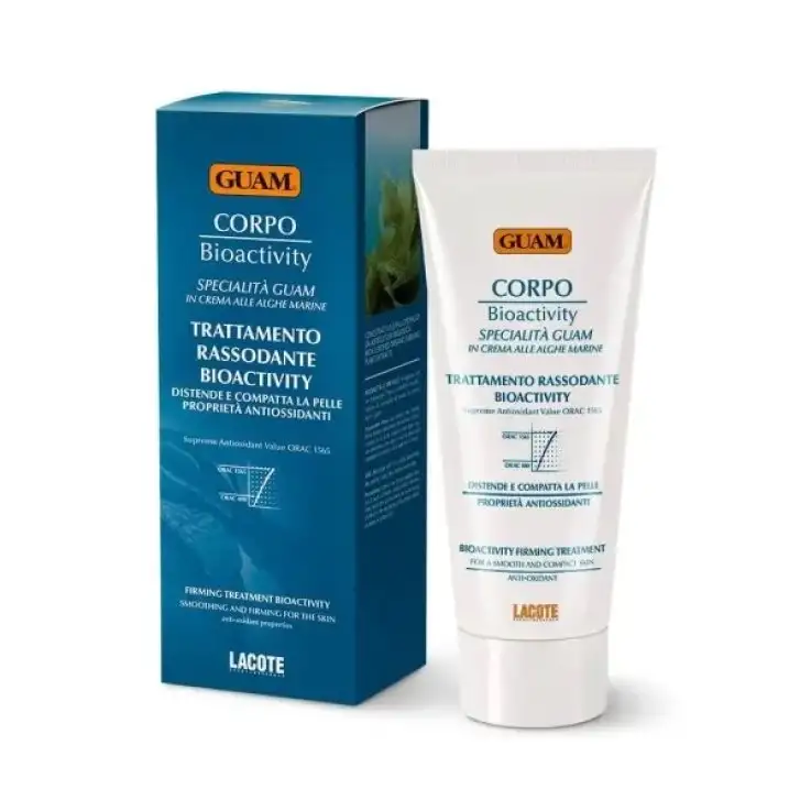 GUAM CORPO RASS BIOACT 200ML
