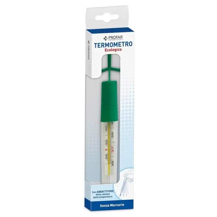 TERMOMETRO ECOLOGICO PROFAR