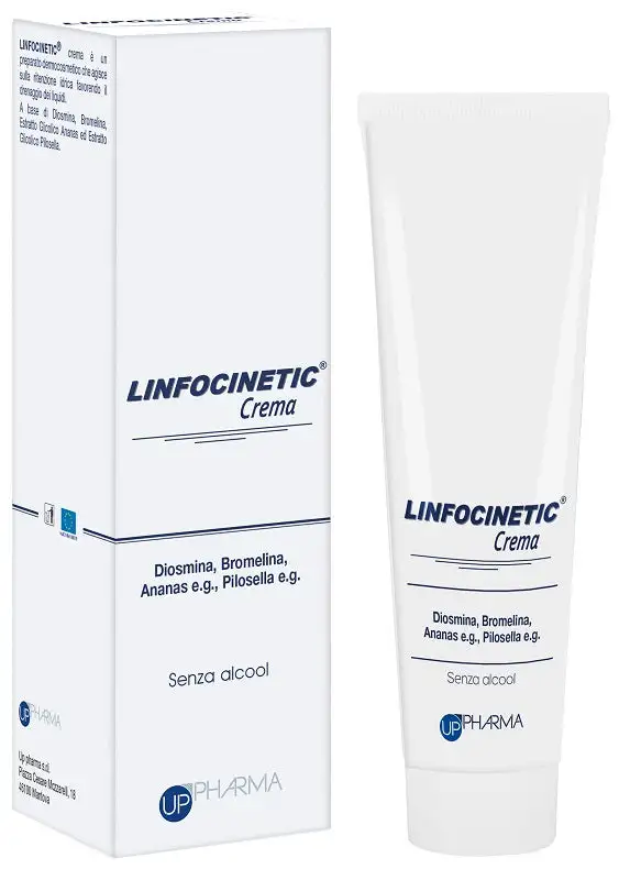 Linfocinetic crema 100 ml
