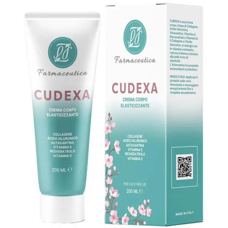CUDEXA Crema Corpo 200ml