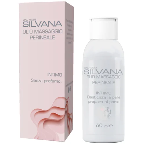 SILVANA Olio Mass.Perineale