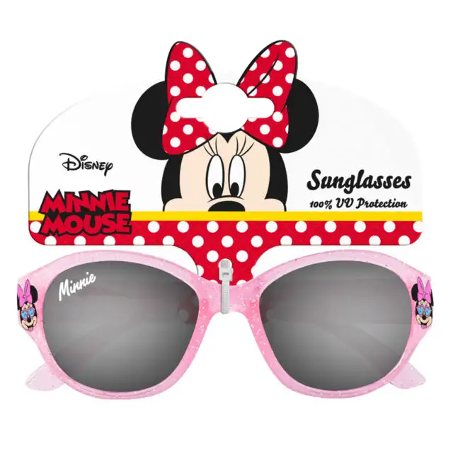 OCCHIALE BAMBINA MINNIE ROSA