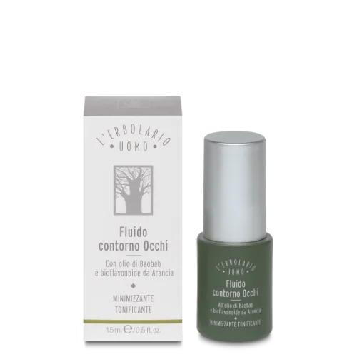 Fluido Contorno Occhi L'Erbolario Uomo 15ml