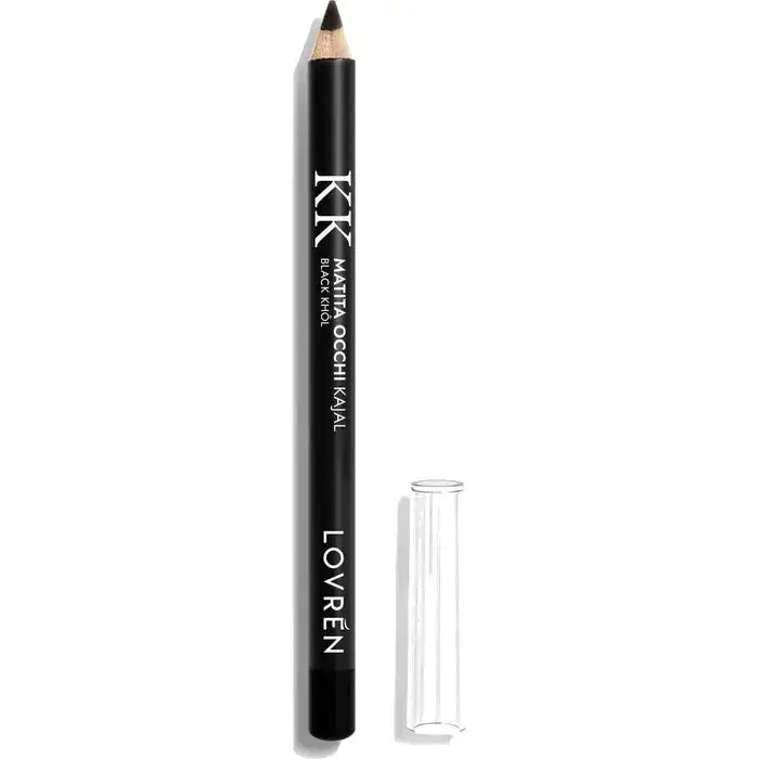 Lovren Matita Kajal Black Khol KK1